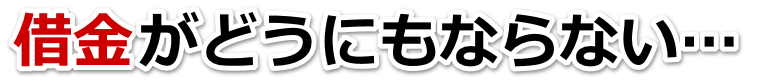 誰か助けて…。借金が返せない。宮津市で弁護士や司法書士を頼って無料相談