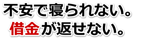 誰か助けて…。借金が返せない。都城市で弁護士や司法書士に無料相談して解決する